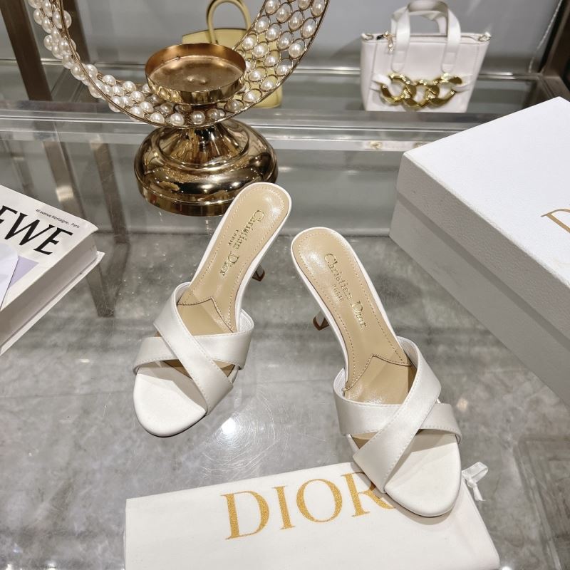 Christian Dior Slippers